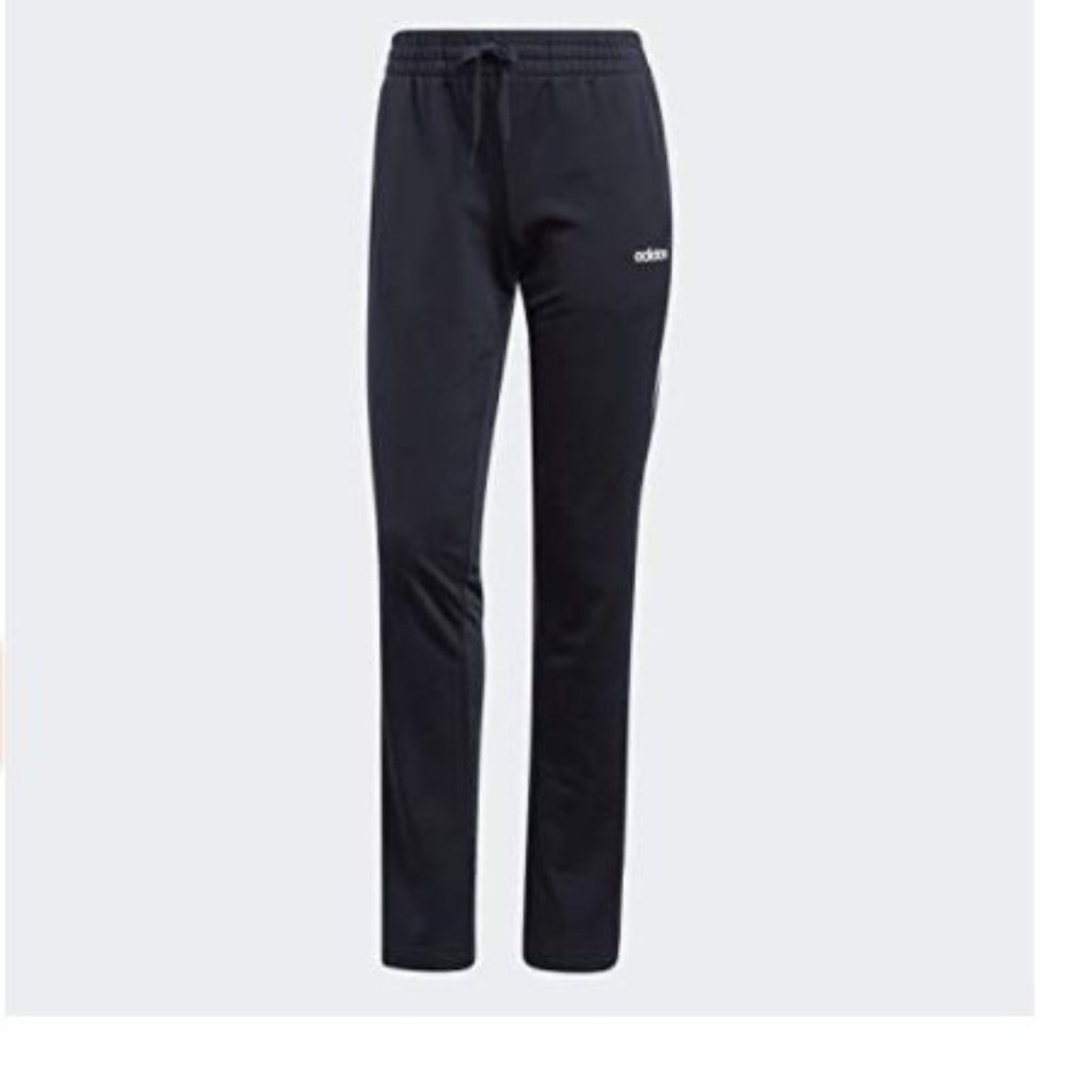 adidas Women's Essentials Tricotot Open Hem Pants